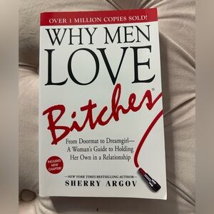 Why Men Love Bitches Book